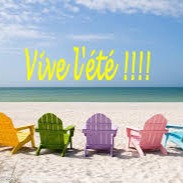 Nous sommes officiellement en été aujourd'hui !